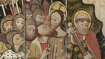 medieval paintings